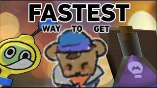 My Prediction On The FASTEST Way To Get The DAPPER FROM ABOVE STICKER