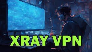 Китайский XRAY VPN - shadowsocks, VLESS
