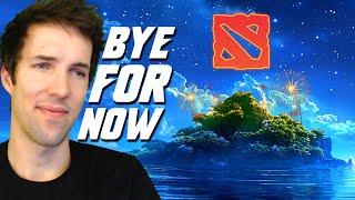 I love DOTA2. But this may be the end. Here's why...