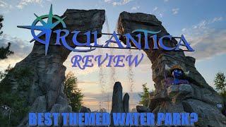 Rulantica Review, Europa Park's Water Park | Best Themed Water Park?