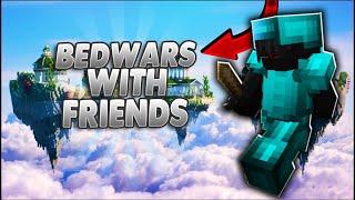 Playing Bedwars On JartexNetwork