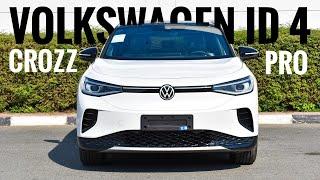 2022 Volkswagen ID 4 Crozz Pro | Volkswagen ID 4 Crozz Pro Review