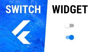 Flutter Switch Widget