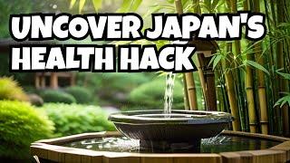 Japanese Water Therapy: Secret Benefits Exposed