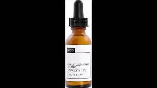 NIOD Photography Fluid Colourless Opacity 12% 30ml