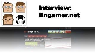 TheGameDevCast Interview Engamer.net