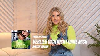 Beatrice Egli | Alles in Balance - Leise | Verlieb dich nicht ohne mich - Akustik (Track by Track)