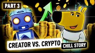 Chill Guy Story: The Viral Meme That Took Over Crypto!  Part 3