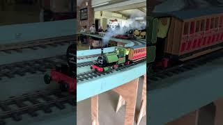 GSSU Gembrook Australia 8th-10th November 2024_37 #livesteaming #train #railwaymodeling #modeltrain