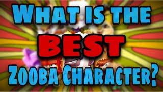 What is the BEST character in ZOOBA? | Zooba Character Ranking & Gameplay