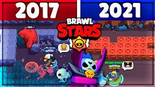 Best of Brawl Stars Glitches 2017-2020 #2