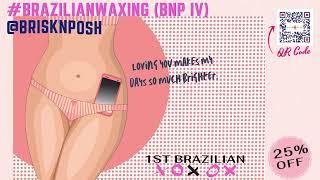  Brazilian & Bikini Waxing 25% Off 1St Visit! 