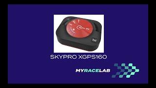 HOW-TO GUIDES - Using MyRaceLab with SkyPro XGPS160 Bluetooth GPS