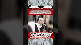 Terekam penampakan paskamera di cew terakhir