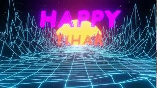 Happy Tihar Animation