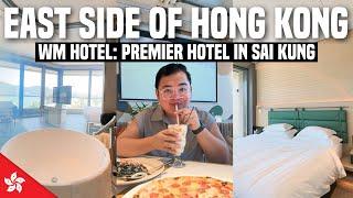 WM Hotel: Premier Hotel in East Hong Kong + Quick Sai Kung Tour  | Ivan de Guzman