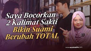 2 Kalimat Sakti Istri yang Bikin Suami Berhenti TOTAL dari Selingkuh!