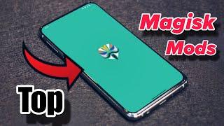  Top 10 Magisk Modules of 2024  | Must-Have ROOT Tweaks!