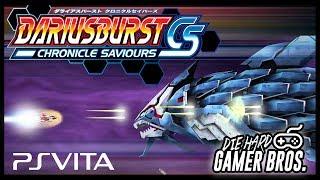 Dariusburst CS [PS VITA] Limited Run Games