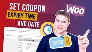 How to Set WooCommerce Coupon Expiry Date and Time