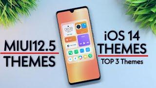 Official Apple iOS 14 FUll Xiaomi Theme Download FOR MIUI 11 OR MIUI 12 | Not MTZ file