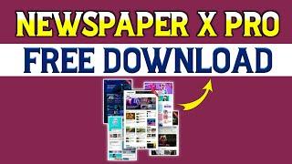 Newspaper X Pro Theme Free Download| Newspaper Theme Free Download| Newspaper Theme Free Activation