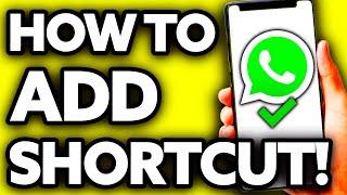 How To Add Whatsapp Shortcut in Google Chrome [EASY!]