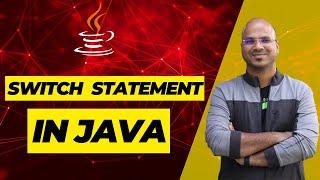 #15 Switch Statement in Java