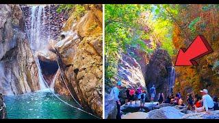 Palo Maria Waterfall Puerto Vallarta Hiking Tour 2023