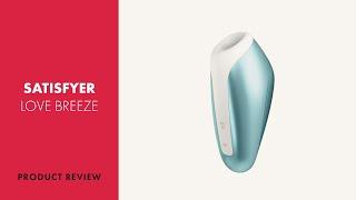 Satisfyer Love Breeze Review | PABO