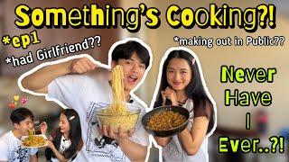 Soltini Sanga Keema-Noodles Pakudai  Funny Never Have I Ever || Abishek Gurung ft. @m1ss_J