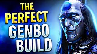 This Genbo Build Dominates ALL Content in Raid Shadow Legends