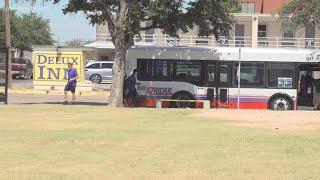 EZ Rider gearing up to recruit more bus drivers in Midland, Odessa