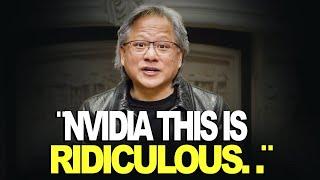 "No One Saw This Coming To Nvidia!" | NVIDIA CEO