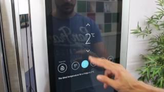 Samsung Family Hub: Using the Fridge Manager