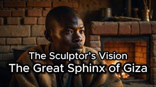 EP. 2 The World’s First Colossal Sculpture The Great Sphinx of Giza: The Sculptor's Vision