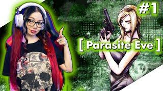 PARASITE EVE Полное Прохождение на Русском и Обзор | ПАРАЗИТЫ ЕВЫ Прохождение | PS 1 - WALKTHROUGH