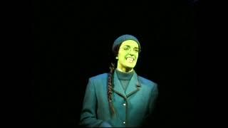 Julia Murney - The Wizard & I (1st National Tour)