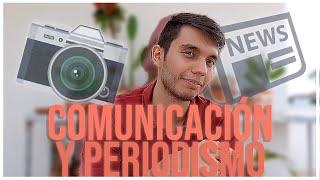 ¿Qué se Aprende en la Carrera de COMUNICACIÓN Y PERIODISMO?