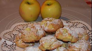 BISCOTTI MORBIDI ALLE MELE  Ricetta Facile da provare