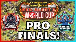 Red Alert 2: World Cup Finals! - $650 Tournament | Command & Conquer: Yuri's Revenge