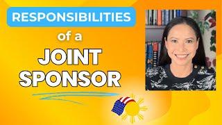 Understanding Your Role: Joint Sponsor Responsibilities for Form I-864