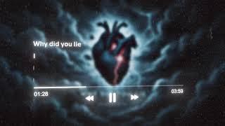 George Kipa - Why Did You Lie (Official Lyric Video)