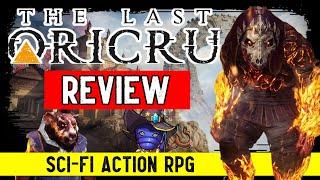 The Last Oricru Review - The Best Decision Matters RPG Ever? (Sci-Fi RPG)