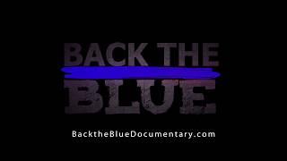 Back The Blue Documentary Bob Franklin Vignette