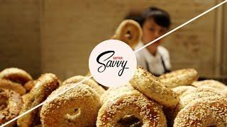 How to Make Amazing Bagels at Home - Savvy, Ep. 25