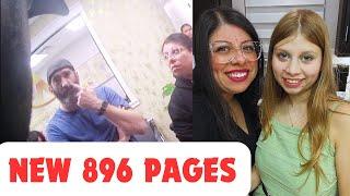 New 896 pages: Stephan Sterns moved Madeline Soto to trunk, Jennifer Soto used past tense, “disown”