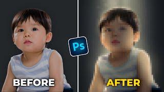 Unlock the Photoshop Highlight Secrets: only 3 steps!