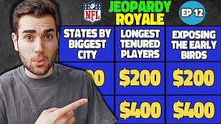 Could we be Witnessing the GOAT Comeback?! NFL Jeopardy