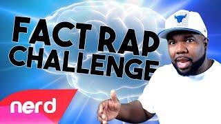 VIDEO GAMES &  MUSIC! (JT Music's Fact Rap Challenge)   [Prod by Caliber Beats]